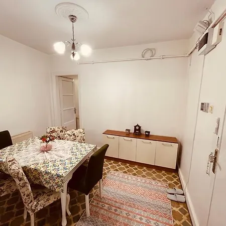 Arya 3+1 Cihangir Apartamento