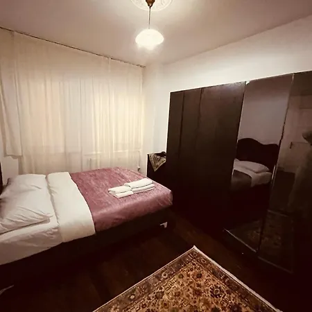 Apartamento Arya 3+1 Cihangir