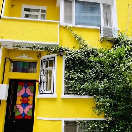 Apartamento Arya 3+1 Cihangir *
