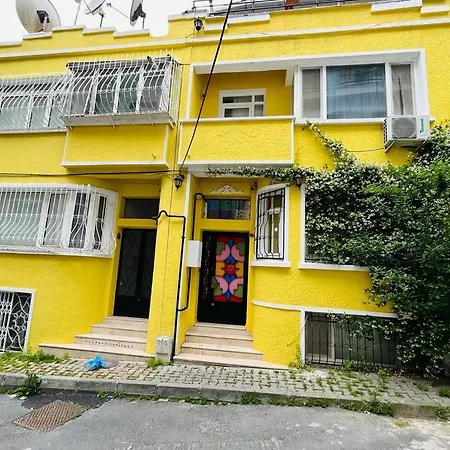 Arya 3+1 Cihangir Apartamento *