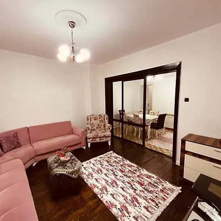 Arya 3+1 Cihangir Estambul